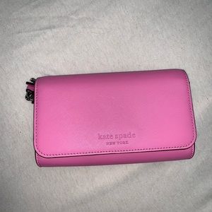 NWT Kate Spade crossbody/clutch